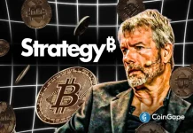 Michael Saylor’s Strategy Buys 130 Bitcoin, Establishes $1.44B Reserve For Dividend Payments