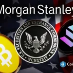 Breaking: Morgan Stanley Files S-1 for Bitcoin and Solana ETFs With U.S. SEC