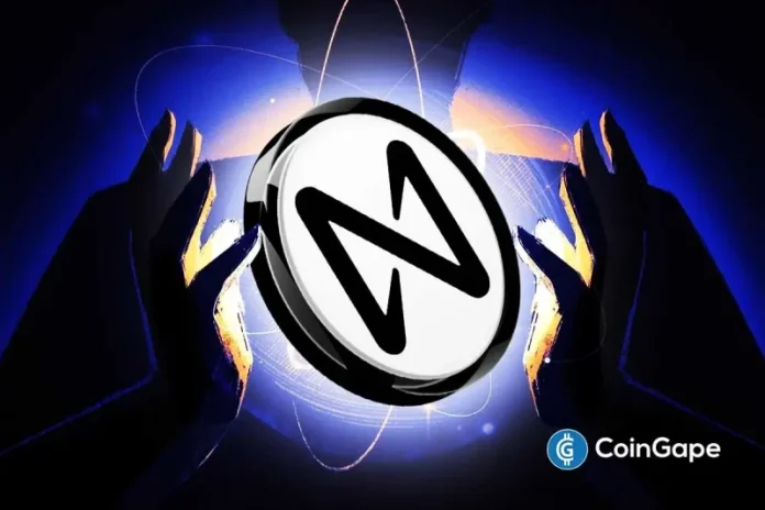 The NEAR Protocol price trades at $2.80, rising 37% in the past 24 hours as buyers reclaim control after months of indecision. The climb is an indication of regained strength in the market as NEAR heads to a vital resistance at 3.37. The Open Interest has shot up by a significant margin. This validates an
The post <a href="https://coingape.com/markets/near-protocol-price-surges-26-as-open-interest-jumps-51-is-5-the-next-target/">NEAR Protocol Price Surges 37% as Open Interest Jumps 59% — Is $5 the Next Target?</a> appeared first on <a href="https://coingape.com/">CoinGape</a>.