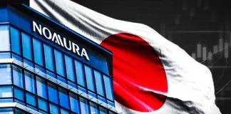 Nomura Eyes to Ripple Dominance in Crypto Trading in Japan as Demand Rises