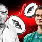 Peter Brandt Predicts Deeper Ethereum Price Crash, Vitalik Buterin Withdraws 16,384 ETH