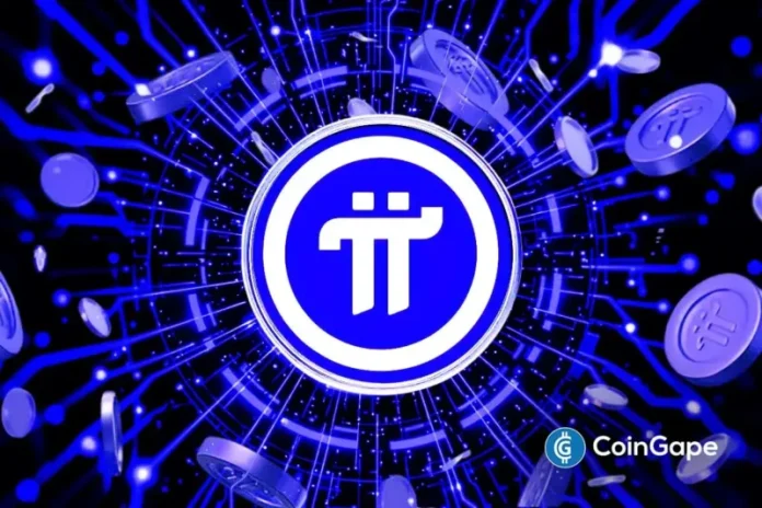 Pi Network has completed its v20.2 protocol upgrade, according to the latest reports. Despite marking a key milestone ahead of Pi Day 2026, the Pi Coin price has seen a significant downturn, losing nearly 28% of its value. Pi Coin Price Falls Even After Major Network Upgrade The value of the Pi token is currently
The post <a href="https://coingape.com/pi-coin-price-drops-28-despite-pi-network-v20-2-node-infrastructure-upgrade/">Pi Coin Price Drops 28% Despite Pi Network v20.2 Node Infrastructure Upgrade</a> appeared first on <a href="https://coingape.com/">CoinGape</a>.