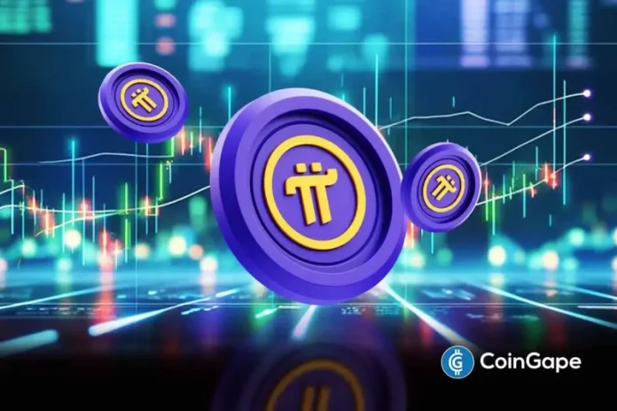 Pi Coin price continues to trade within a tight consolidation after an extended distribution phase, reflecting balance rather than recovery. The price behavior appears as Pi Network price absorbs ongoing Mainnet migration, which steadily expands circulating supply. While the network is developing, there is low demand reaction in the price action at present levels. Mainnet
The post <a href="https://coingape.com/markets/how-mainnet-migration-and-new-tokens-supply-could-affect-pi-network/">Pi Coin Price Prediction: How Mainnet Migration and New Tokens Supply Could Affect Pi Network?</a> appeared first on <a href="https://coingape.com/">CoinGape</a>.