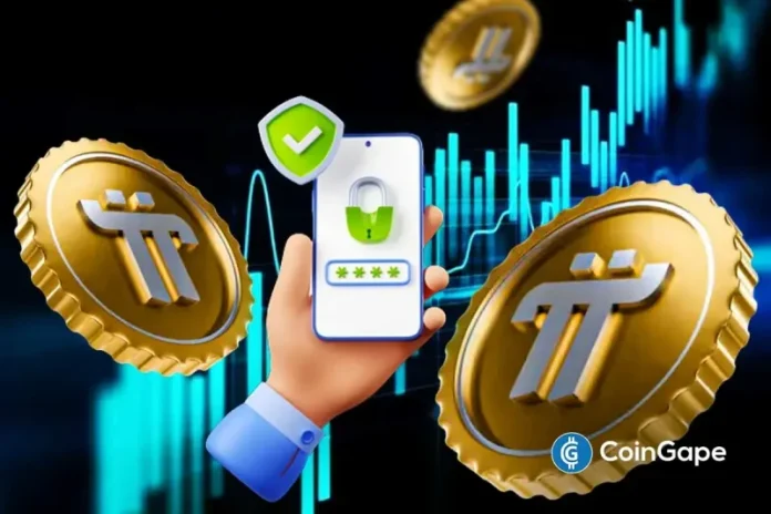 Pi Network price continues to struggle, hovering below $0.15 on Friday, after experiencing a 5% decrease over the past 24 hours. The PI coin has declined by 12% in the past week. Pi Network is encountering significant difficulties as it moves towards the launch of the validator reward system. Friday morning PI coin went to
The post <a href="https://coingape.com/markets/pi-network-price-prediction-ahead-of-pi-kyc-validator-reward-system-launch/">Pi Network Price Prediction Ahead of PI KYC Validator Reward System Launch</a> appeared first on <a href="https://coingape.com/">CoinGape</a>.