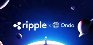 Ripple Partners with Ondo Finance to Tokenize U.S. Treasuries on XRPL