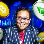 Robert Kiyosaki Calls Bitcoin and Ethereum ‘Real Money,’ Urges Investors to Ditch ‘Fake’ Fiat