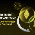 LBank Launches Dual Investment New Year Campaign with a 50,000 USDT Prize Pool