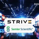 Semler Scientific, Strive Merger Vote on Jan. 13 – 5th Largest Public DAT in Making?