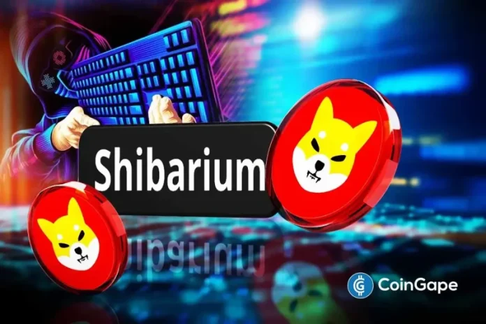 Shiba Inu shared it would make a privacy upgrade to the Shibarium platform. The team has also partnered with an AI gaming company to boost SHIB’s utility. Shiba Inu Prepares Shibarium Privacy Update Lucie shared in an X post that the Shibarium platform will have full on-chain privacy by the second quarter of 2026. She
The post <a href="https://coingape.com/shiba-inu-launches-major-shibarium-privacy-upgrade-following-new-ai-gaming-deal/">Shiba Inu Launches Major Shibarium Privacy Upgrade Following New AI Gaming Deal</a> appeared first on <a href="https://coingape.com/">CoinGape</a>.