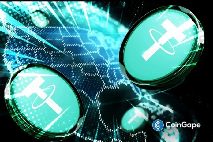 BitMEX co-founder Arthur Hayes said Tether is preparing for a coming Federal Reserve rate-cut cycle by shifting more reserves into Bitcoin and gold. He pointed to the firm’s latest attestation, which shows a reduced focus on Treasury-driven returns and a stronger tilt toward alternative assets that may gain in a lower-rate environment. Hayes Warns of
The post <a href="https://coingape.com/arthur-hayes-flags-high-downside-risk-in-tethers-shift-toward/">Arthur Hayes Flags High Downside Risk in Tether’s Shift Toward Bitcoin and Gold Reserves</a> appeared first on <a href="https://coingape.com/">CoinGape</a>.