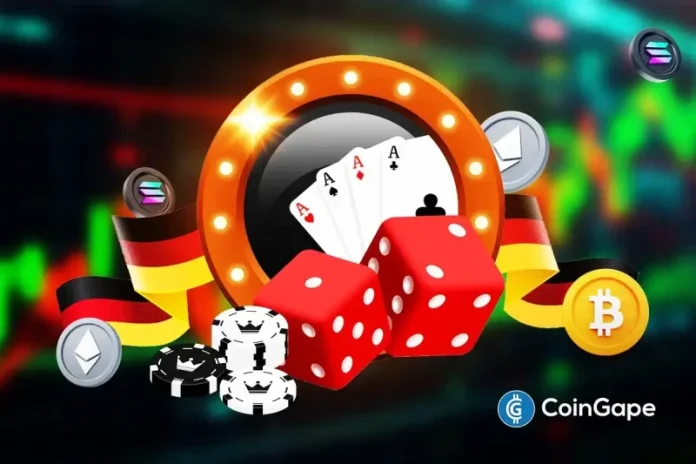If you’re a German gambler tired of strict limits and slow payouts at locally licensed casinos, you’re not alone. Many players like you are turning to crypto casinos for a freer, faster, and more rewarding experience. Are you a Bitcoin or Ethereum enthusiast? You can deposit and play using these cryptocurrencies and more, without being
The post <a href="https://coingape.com/best-crypto-casinos-germany/">Best Crypto Casinos in Germany 2025</a> appeared first on <a href="https://coingape.com/">CoinGape</a>.