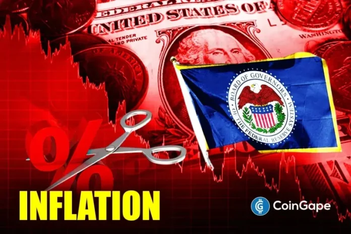 Crypto traders are already betting on another Fed rate cut in December. This comes as economic data showed a continued slowdown in inflation. Typically, softer inflation would bring expectations of policymakers easing monetary policy sooner rather than later. Traders Eye December Fed Rate Cut According to data from Polymarket, more than 71% of traders are
The post <a href="https://coingape.com/traders-price-in-december-fed-rate-cut-as-u-s-inflation-softens-again/">Traders Price in December Fed Rate Cut as U.S. Inflation Softens Again</a> appeared first on <a href="https://coingape.com/">CoinGape</a>.