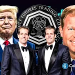 Trump Considers New CFTC Chair Pick Amid Brian Quintenz’s Clash With Winklevoss