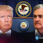 Trump vs. Powell: Crypto Traders Bet Against Fed Chair’s Indictment Despite DOJ Probe