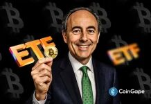 Bitcoin News: VanEck CEO Projects Gradual BTC Rally in 2026 as ETFs Sees $458M Inflows