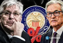 Waller Signals December Fed Rate Cut Despite Powell’s “No More Cuts” Stance