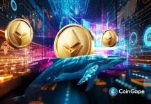Whales Scoop 323,523 ETH Amid Price Dip – Is Ethereum Price Correction Setting Up a 10K Wave?