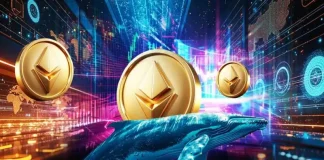 Whales Scoop 323,523 ETH Amid Price Dip – Is Ethereum Price Correction Setting Up a 10K Wave?