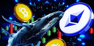 Whales and Institutions Bet Big On Bitcoin And Ethereum Despite Market Dip