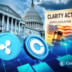 White House to Hold CLARITY Act Meeting With Ripple, Coinbase, Banks Today