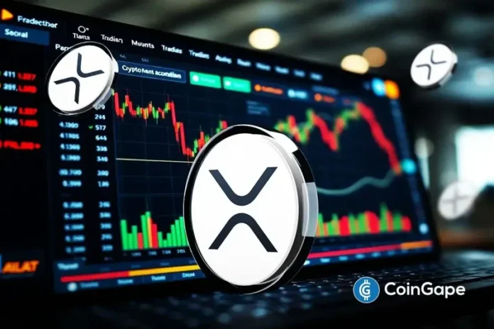 XRP price fell sharply on Thursday, trading near $1.43 after dropping approximately 10% in the past 24 hours. This marks its lowest level since November 2024 and reflects a deepening bearish trend for the cryptocurrency. XRP has fallen below major support at $1.60 and indicates that further fall could be witnessed to $1.40 and further
The post <a href="https://coingape.com/markets/why-xrp-price-struggles-with-recovery/">Why XRP Price Struggles With Recovery?</a> appeared first on <a href="https://coingape.com/">CoinGape</a>.
