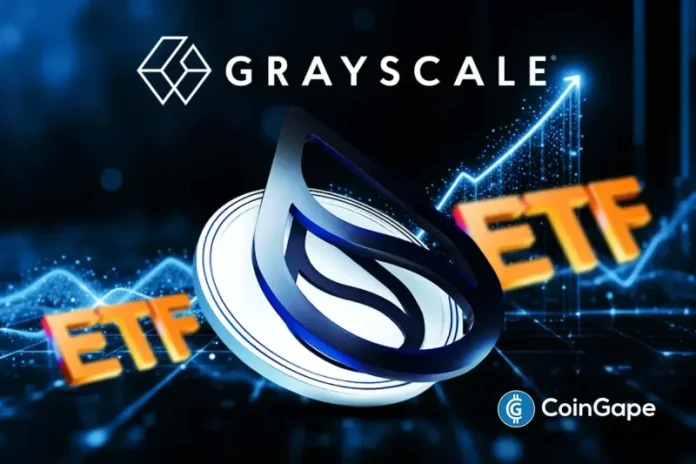 Sui price remained stable above $0.97 on Wednesday, experiencing a modest surge ahead of Grayscale’s $GSUI ETF launch. In the last 24 hours, Sui has gained by 0.79%, and it is at $0.978. The coin has increased by 10% within this past week, which reflects a positive bullish trend. The overall crypto market has been
The post <a href="https://coingape.com/markets/will-sui-price-rally-ahead-of-grayscales-gsui-etf-launch-tomorrow/">Will Sui Price Rally Ahead of Grayscale’s $GSUI ETF Launch Tomorrow?</a> appeared first on <a href="https://coingape.com/">CoinGape</a>.
