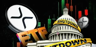 XRP ETF Issuers File Major Amendments Even as U.S. Government Shutdown Delays Approval