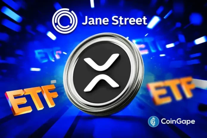 In major XRP news today, trading giant Jane Street Group has emerged as a key institutional player driving inflows into XRP ETFs. The firm Jane Street has joined financial heavyweights such as Goldman Sachs and Susquehanna in scooping up XRP holdings. Big XRP News: Jane Street Reveals Massive Holdings According to the latest US SEC
The post <a href="https://coingape.com/xrp-news-jane-street-emerges-among-key-institutions-driving-xrp-etf-inflows/">XRP News: Jane Street Emerges Among Key Institutions Driving XRP ETF Inflows</a> appeared first on <a href="https://coingape.com/">CoinGape</a>.