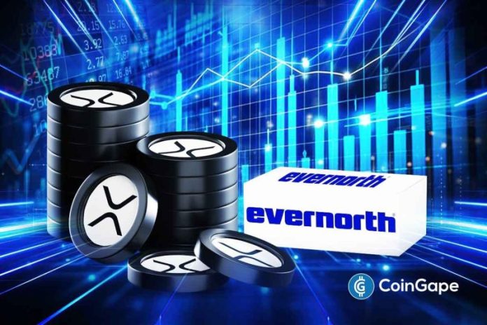 In a major XRP news today, Ripple-backed XRP treasury Evernorth Holdings moves more than $280 million in XRP coins. The massive transfer sparks speculation within the crypto community amid XRP price slump towards $2.20 support level. Evernorth Holdings Transfers XRP to Another Wallet Whale Alert highlights 126,791,448 XRP worth $280,200,797 on the move between two
The post <a href="https://coingape.com/xrp-news-today-evernorth-holdings-just-moves-massive-280-million-in-xrp/">XRP News Today: Evernorth Holdings Just Moves Massive $280 Million in XRP</a> appeared first on <a href="https://coingape.com/">CoinGape</a>.