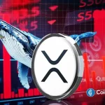 XRP Price Crashes as Whales Dump 2.23B Tokens — Is $2 the Next Stop?