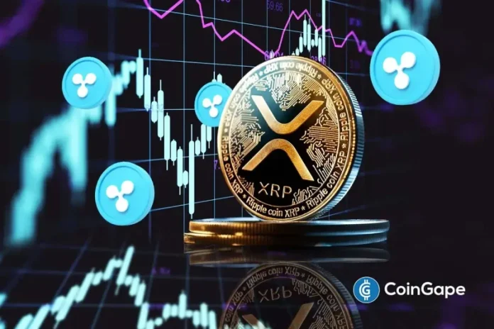 Ripple, a prominent blockchain company headed by Brad Garlinghouse, has reiterated its commitment to its native token, XRP. Amid surging doubts surrounding the token’s role in the company’s long-term roadmap, Ripple executive Reece Merrick underscored its key position. Despite the firm’s rapid expansion and collaborations, XRP remains its core asset, the company asserted. Ripple Signals
The post <a href="https://coingape.com/xrp-will-continue-to-be-at-the-heart-ripple-reaffirms-commitment-to-token/">‘XRP Will Continue to Be at the Heart’: Ripple Reaffirms Commitment to Token</a> appeared first on <a href="https://coingape.com/">CoinGape</a>.