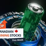 Top 5 Canadian Mining Stocks This Week: Sigma Lithium Flips the Switch with 64 Percent Gain