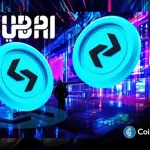 Bitget Erects 10-Meter Interactive LED Tower, Launches Exclusive Crypto Prize Pool At UNTOLD Dubai