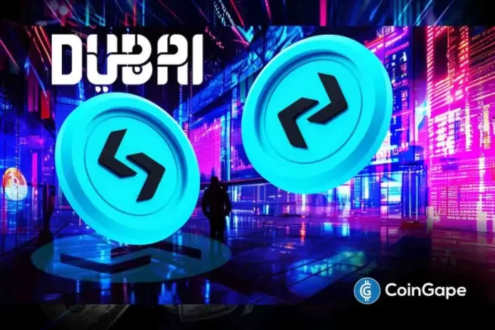 Bitget, the leading crypto exchange, returns to UNTOLD Dubai festival to provide an innovative digital experience. The company will introduce a 10-meter interactive LED tower. It will also unveil an exclusive crypto prize pool designed to connect festival culture with blockchain innovation. Bitget Unveils LED Tower and Collectible LED Cups According to a media statement,
The post <a href="https://coingape.com/bitget-unveils-led-tower-launches-exclusive-crypto-prize-pool/">Bitget Erects 10-Meter Interactive LED Tower, Launches Exclusive Crypto Prize Pool At UNTOLD Dubai</a> appeared first on <a href="https://coingape.com/">CoinGape</a>.