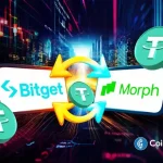 Bitget Integrates Morph Chain, Unlocking Direct USDT Trading for the Entire Morph Ecosystem