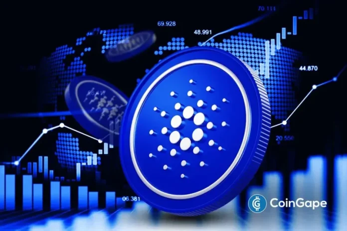 Cardano price surged by 10% amid renewed interest from retail investors, signaling a potential shift in market sentiment. ADA is currently holding strong above the crucial $0.50 support level, showing resilience despite recent market volatility. This price action comes as the broader crypto market rebounded slightly, gaining 0.73% after experiencing a significant weekly pullback. Buyers
The post <a href="https://coingape.com/markets/cardano-price-soars-10-amid-retail-accumulation-will-bulls-target-1/">Cardano Price Soars 10% Amid Retail Accumulation: Will Bulls Target $1?</a> appeared first on <a href="https://coingape.com/">CoinGape</a>.