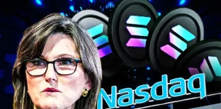 Cathie Wood’s Ark Invest Backs Nasdaq-Listed Solmate To Launch $300M Solana Treasury