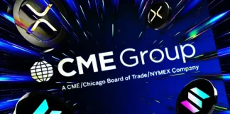 Breaking: CME Group to Launch Solana and XRP Futures Options as Institutional Demand Grows