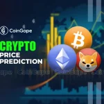 Crypto Price Prediction For the Week Ahead: Dogecoin, Solana and Cardano
