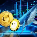 Dogecoin Price Eyes Recovery Above $0.20 as Whales Scoop Up 27.4 Billion DOGE.