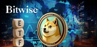 Dogecoin Price Reacts as Bitwise Spot ETF Expected to Go Live in Late November