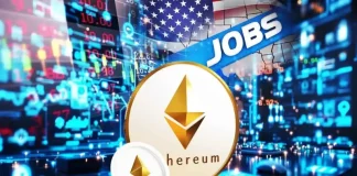 Ethereum price Drops Below $2,700 as US Jobs Data Hits Rate-Cut Hopes