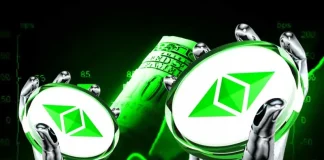 Ethereum Price Eyes Recovery as Network Hits 24,192 TPS Milestone