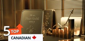 Top 5 Canadian Mining Stocks This Week: Prospector Metals Gains 356 Percent