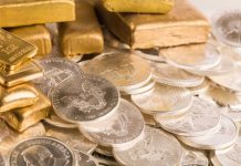 Gold Price at New Record Over US$4,900; Silver Surges to All-time High Above US$96