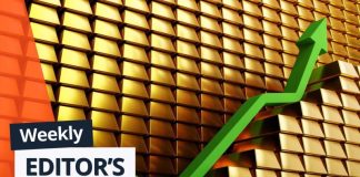 Editor’s Picks: Gold Price Breaks US$4,300, Silver Soars Past US$54