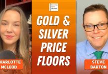 Steve Barton: Gold, Silver Price Correction — When to Buy, What’s Next