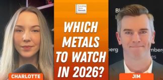 Jim Wiederhold: Will Industrial Metals Outshine Gold, Silver in 2026?