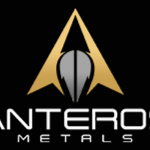 Anteros Metals Enters Into Letter of Intent and Announces Private Placement of up to $1 Million