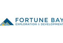 Fortune Bay Drills Multiple Gold Zones at Goldfields including 6.61 g/t over 5.0 m within 2.54 g/t over 17.0 m